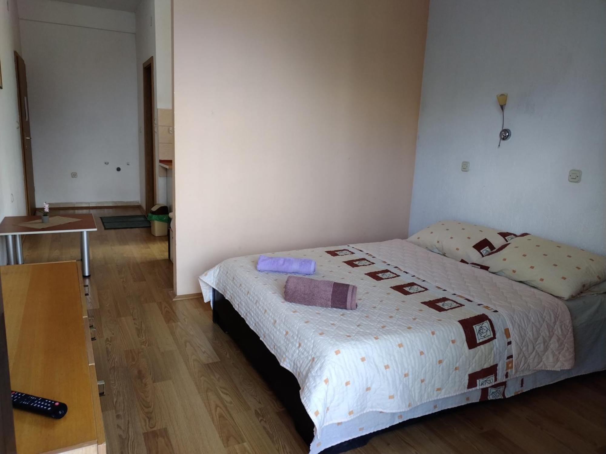 Villa Geros Трпейца Екстер'єр фото