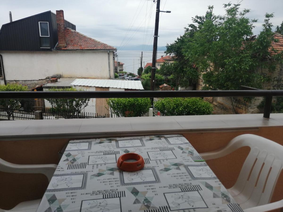Villa Geros Трпейца Екстер'єр фото